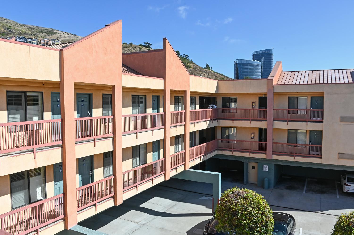 Days Inn By Wyndham San Francisco S/Oyster Point Airport South San Francisco Eksteriør bilde