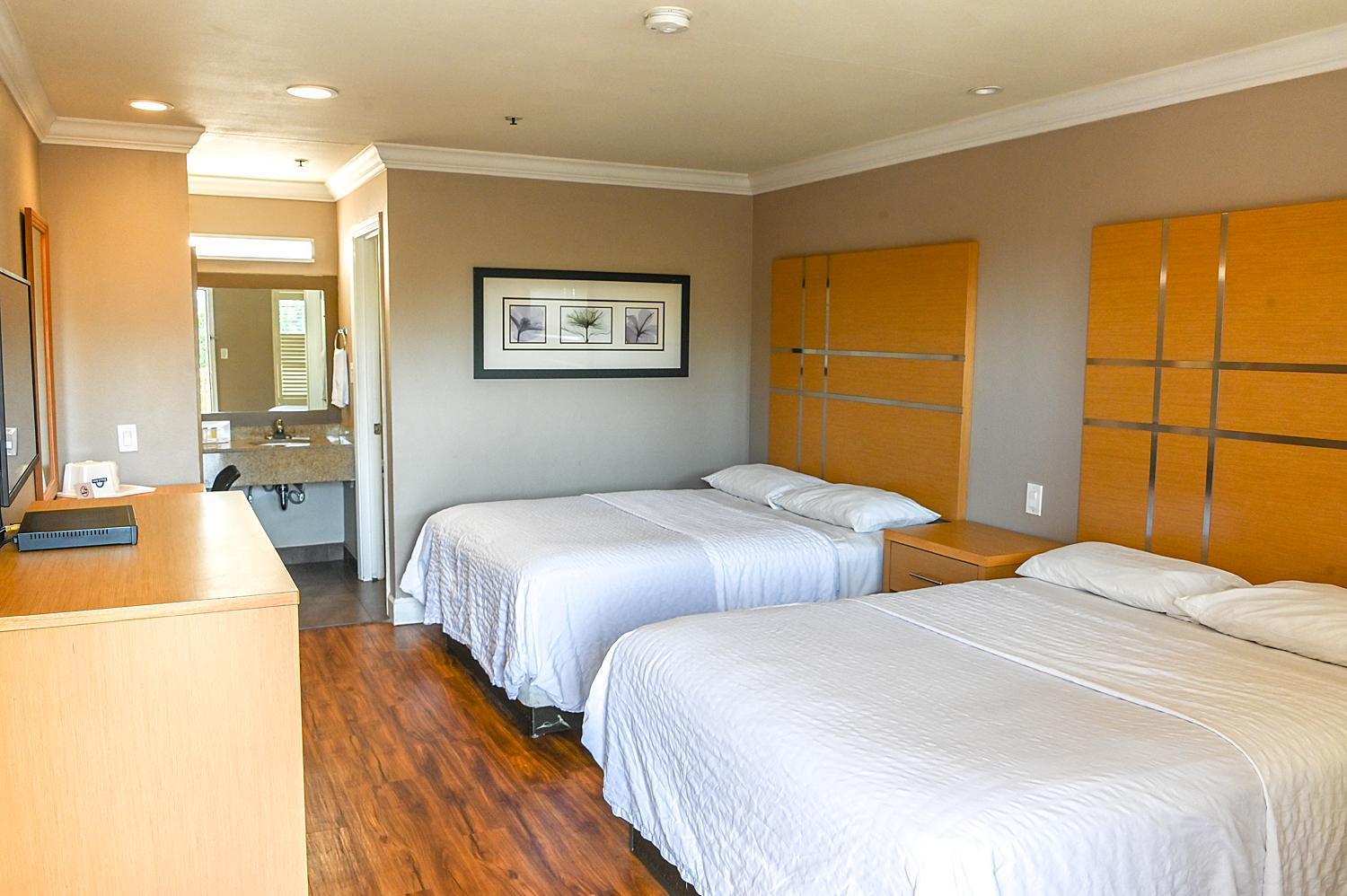 Days Inn By Wyndham San Francisco S/Oyster Point Airport South San Francisco Eksteriør bilde