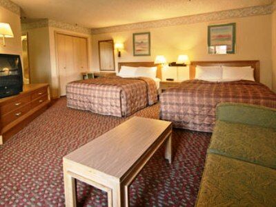 Days Inn By Wyndham San Francisco S/Oyster Point Airport South San Francisco Rom bilde